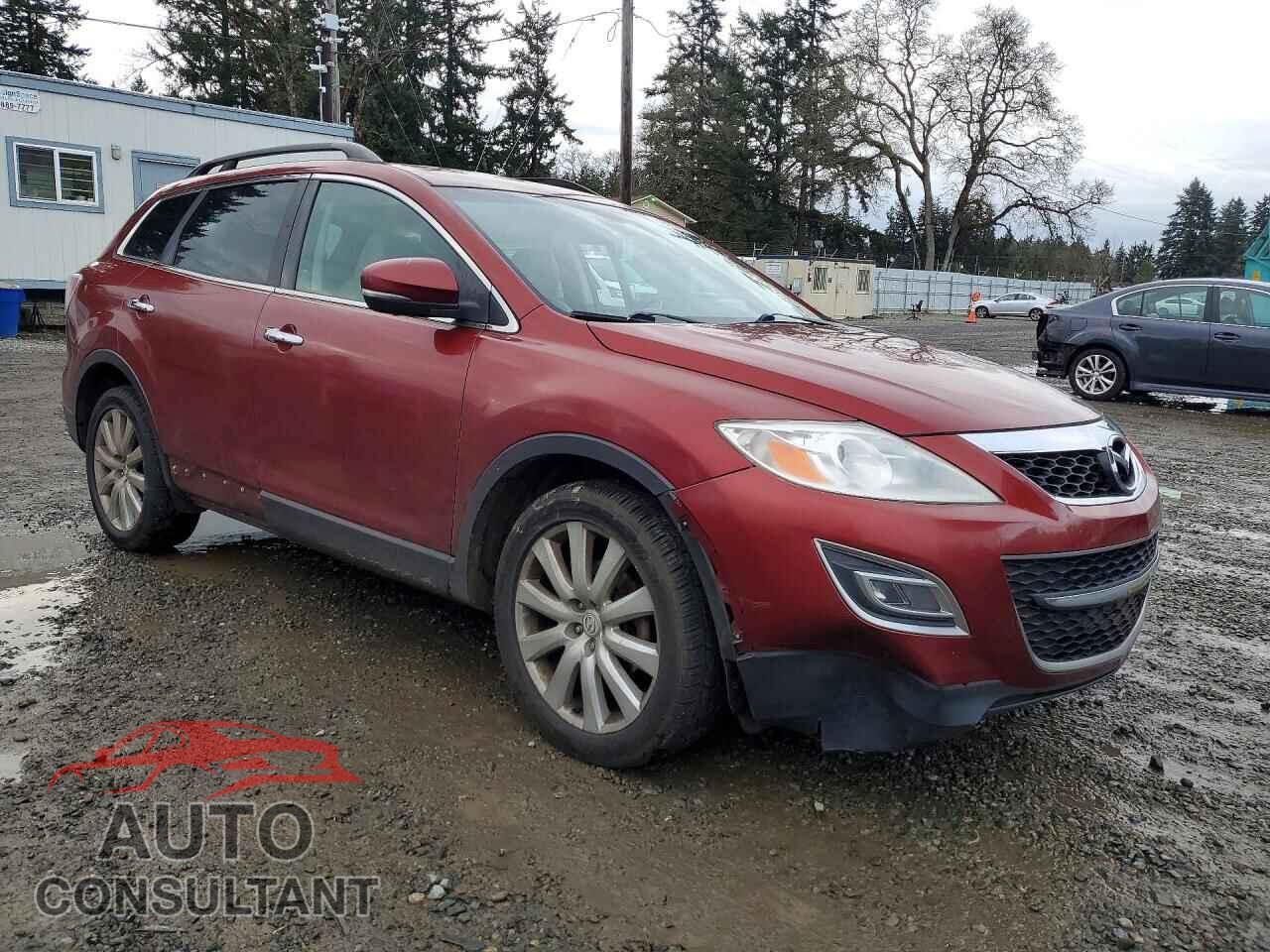 MAZDA CX-9 2010 - JM3TB3MV3A0221406