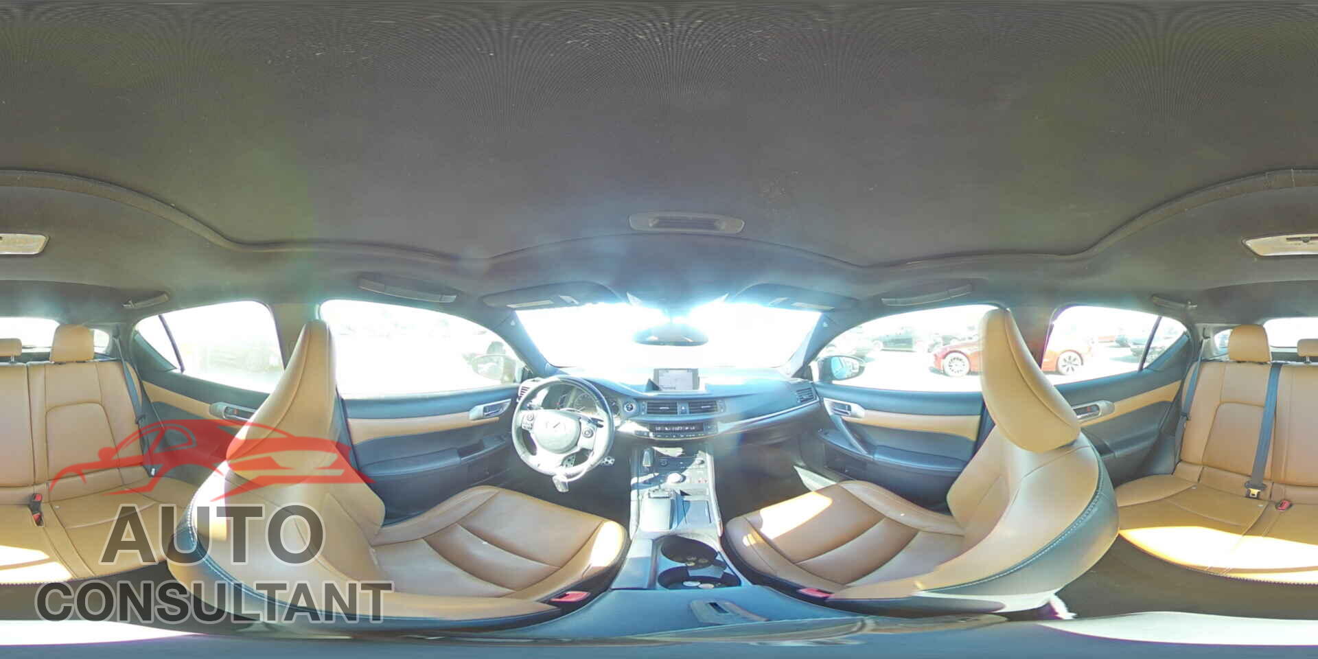 LEXUS CT 200 2014 - JTHKD5BH2E2178791