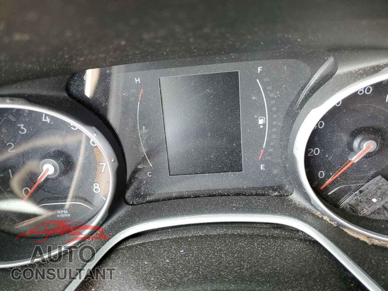 JEEP COMPASS 2018 - 3C4NJCAB6JT286123