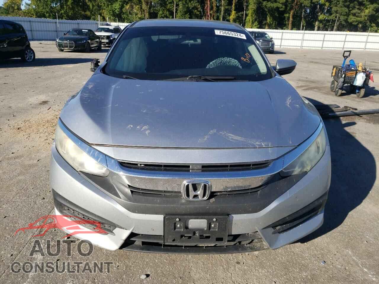 HONDA CIVIC 2016 - 19XFC2F55GE036252