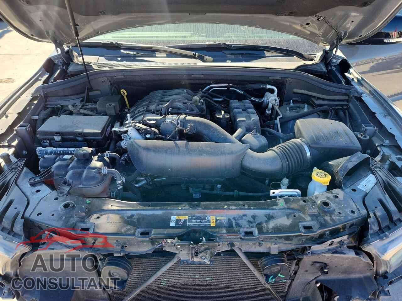 DODGE DURANGO 2024 - 1C4RDJDG0RC174784