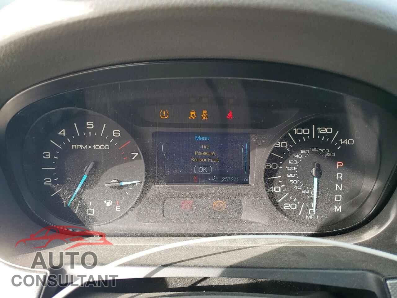 FORD EDGE 2012 - 2FMDK3JC3CBA81824