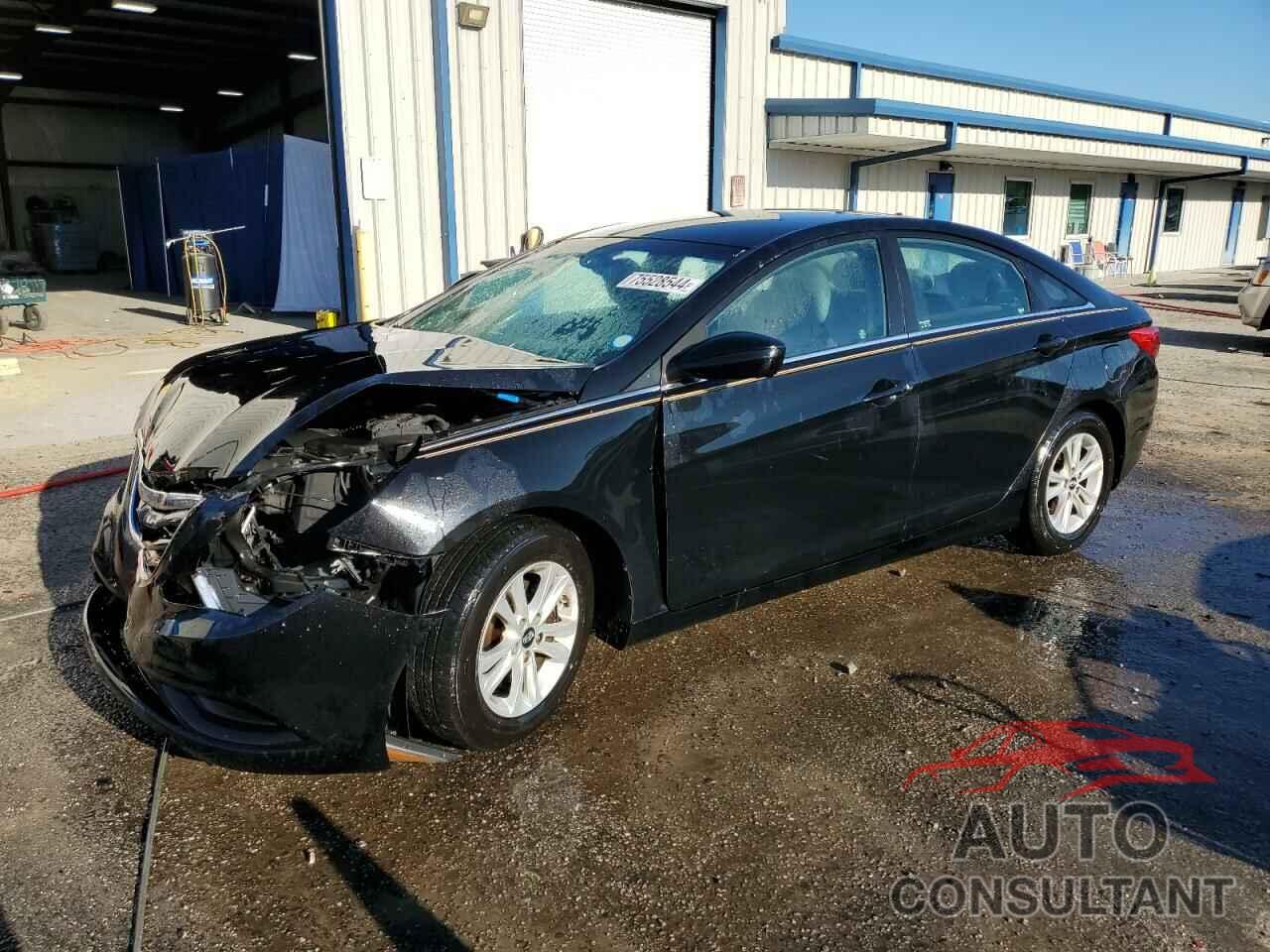 HYUNDAI SONATA 2013 - 5NPEB4AC5DH605513