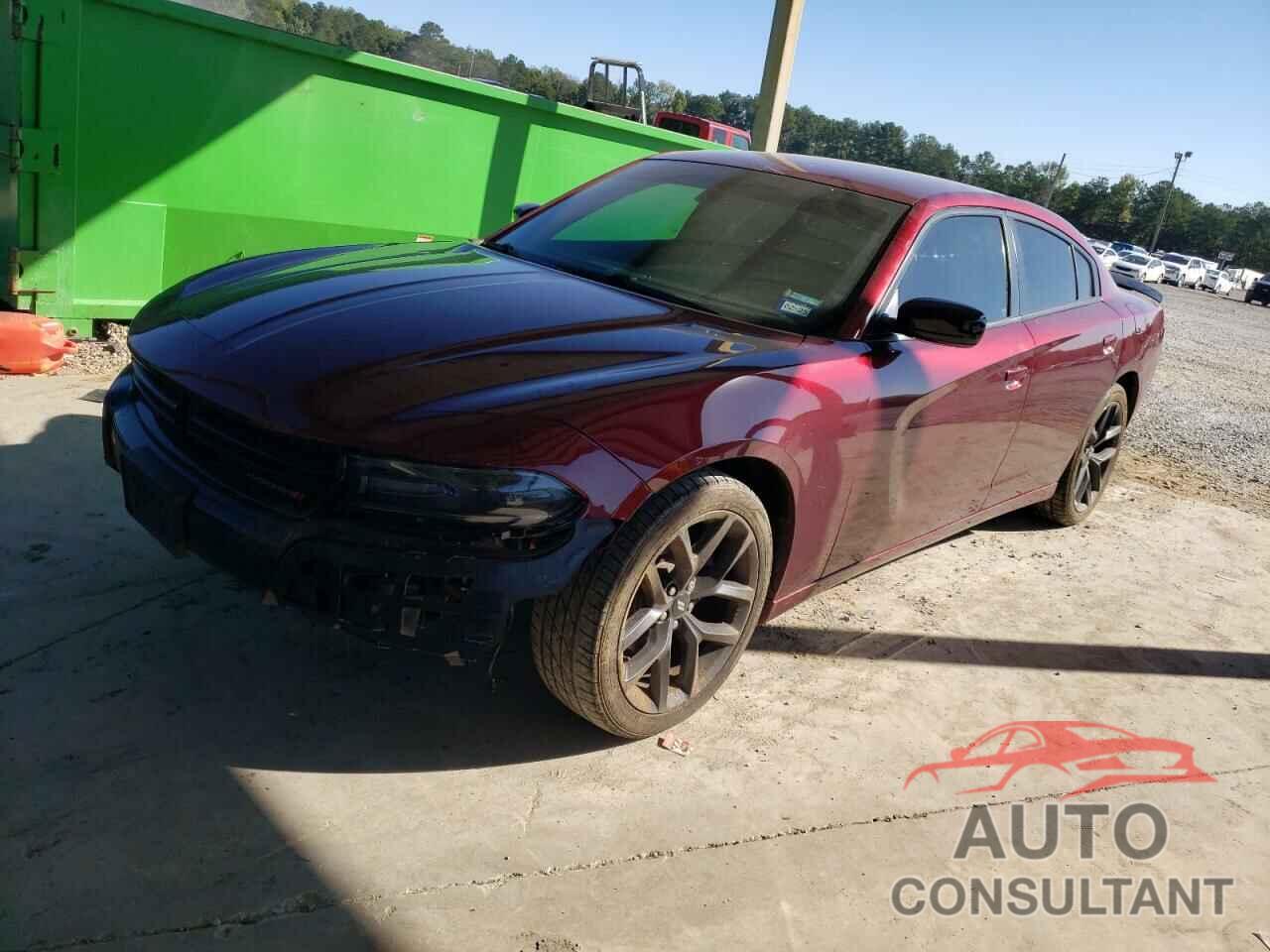 DODGE CHARGER 2019 - 2C3CDXBG0KH504720