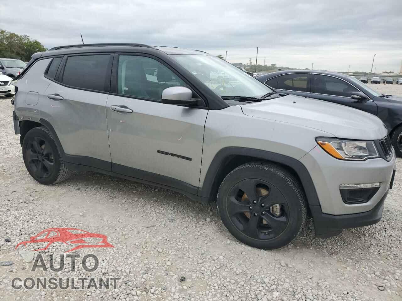 JEEP COMPASS 2021 - 3C4NJCBB2MT567659