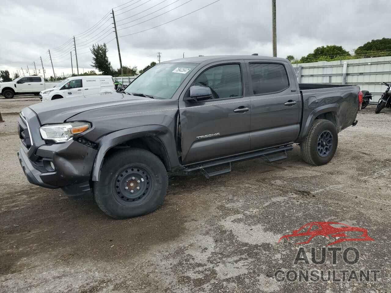 TOYOTA TACOMA 2021 - 5TFAZ5CN7MX098617