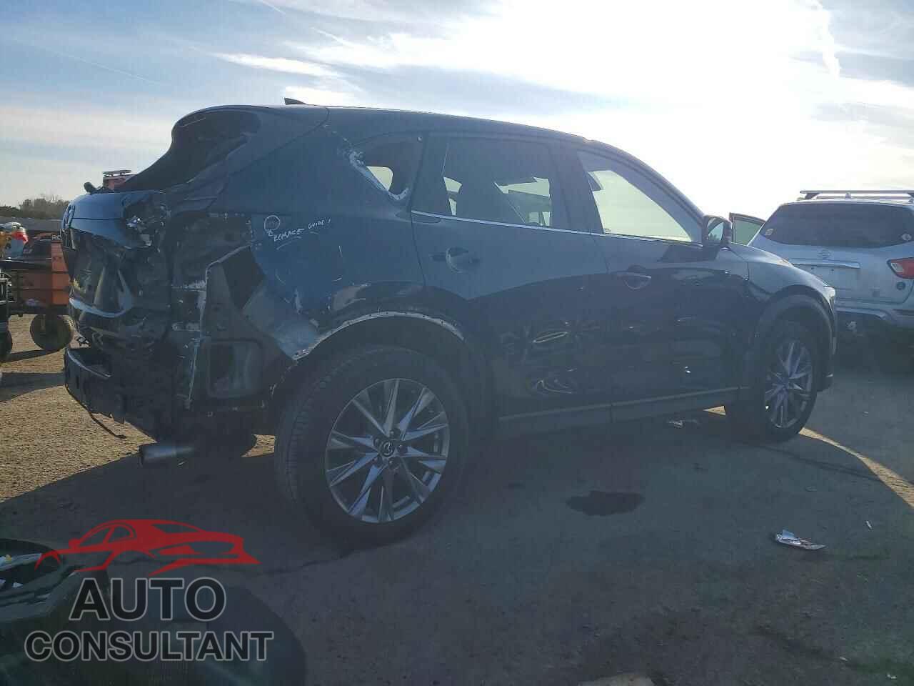 MAZDA CX-5 2019 - JM3KFBDM6K0566061