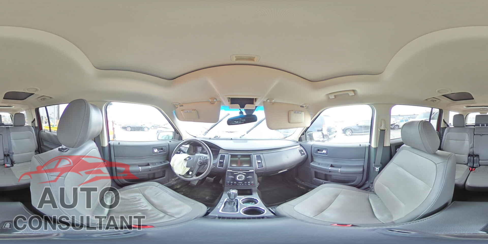 FORD FLEX 2016 - 2FMGK5D84GBA00531