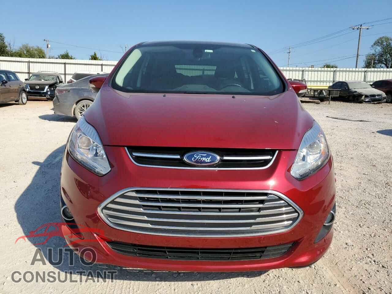 FORD CMAX 2017 - 1FADP5DU6HL100322