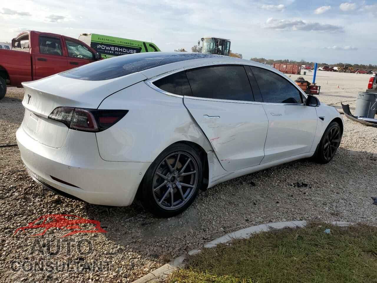 TESLA MODEL 3 2020 - 5YJ3E1EA0LF737601