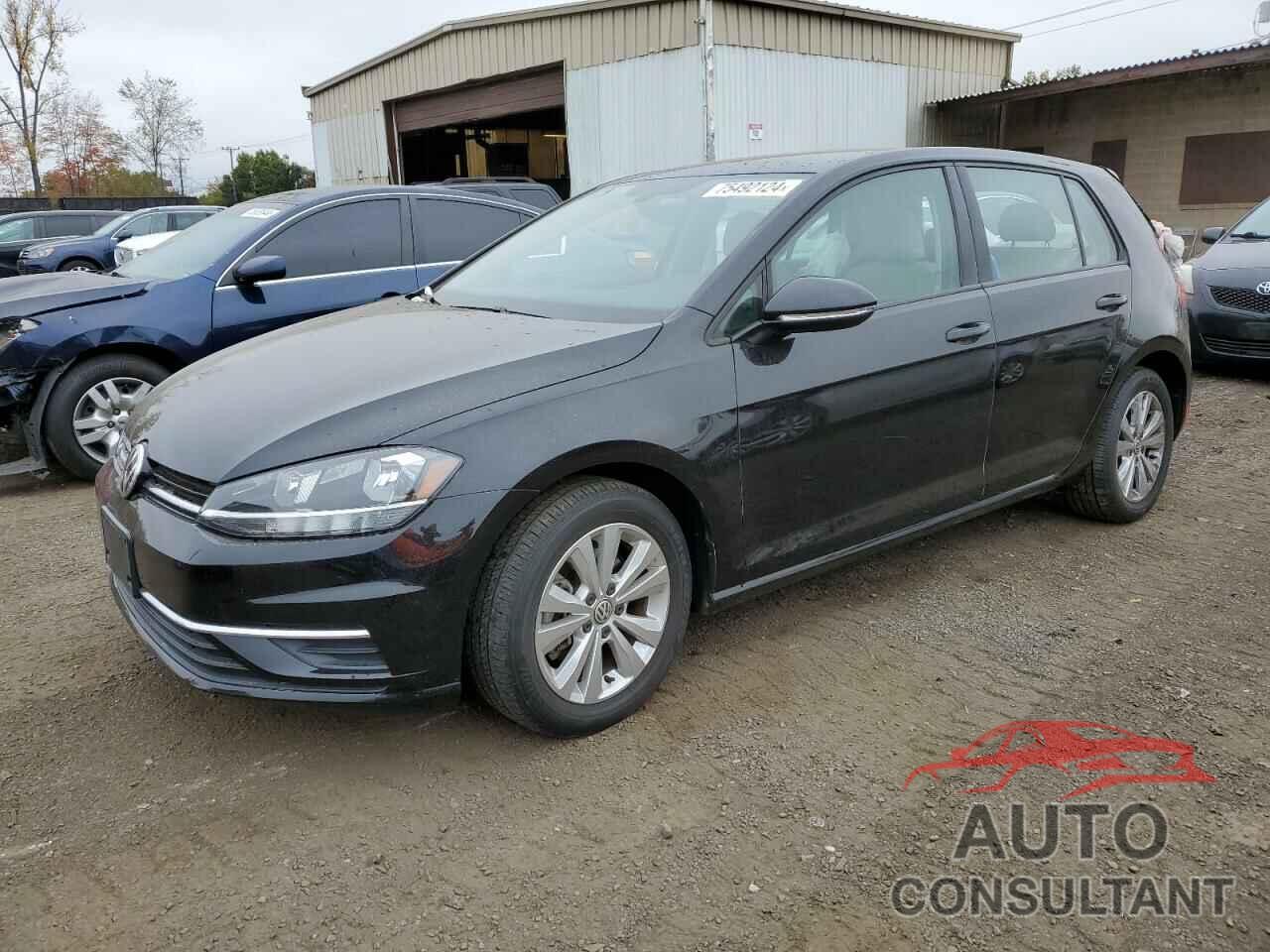 VOLKSWAGEN GOLF 2021 - 3VWG57AU4MM015577