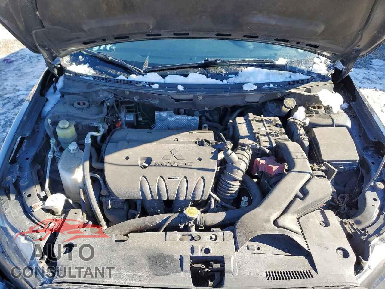 MITSUBISHI LANCER 2012 - JA32V2FW1CU023011