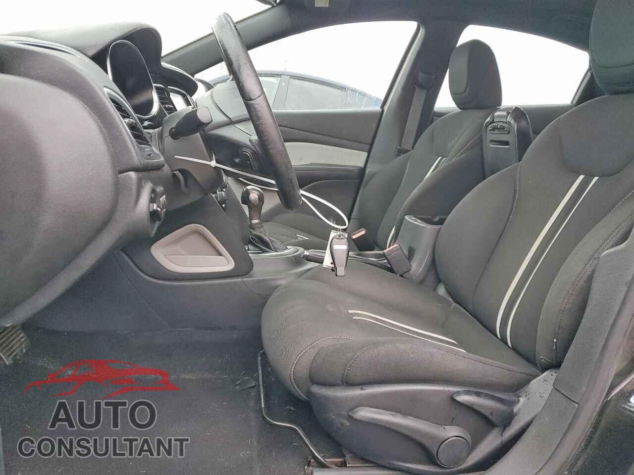 DODGE DART 2013 - 1C3CDFBA7DD178386