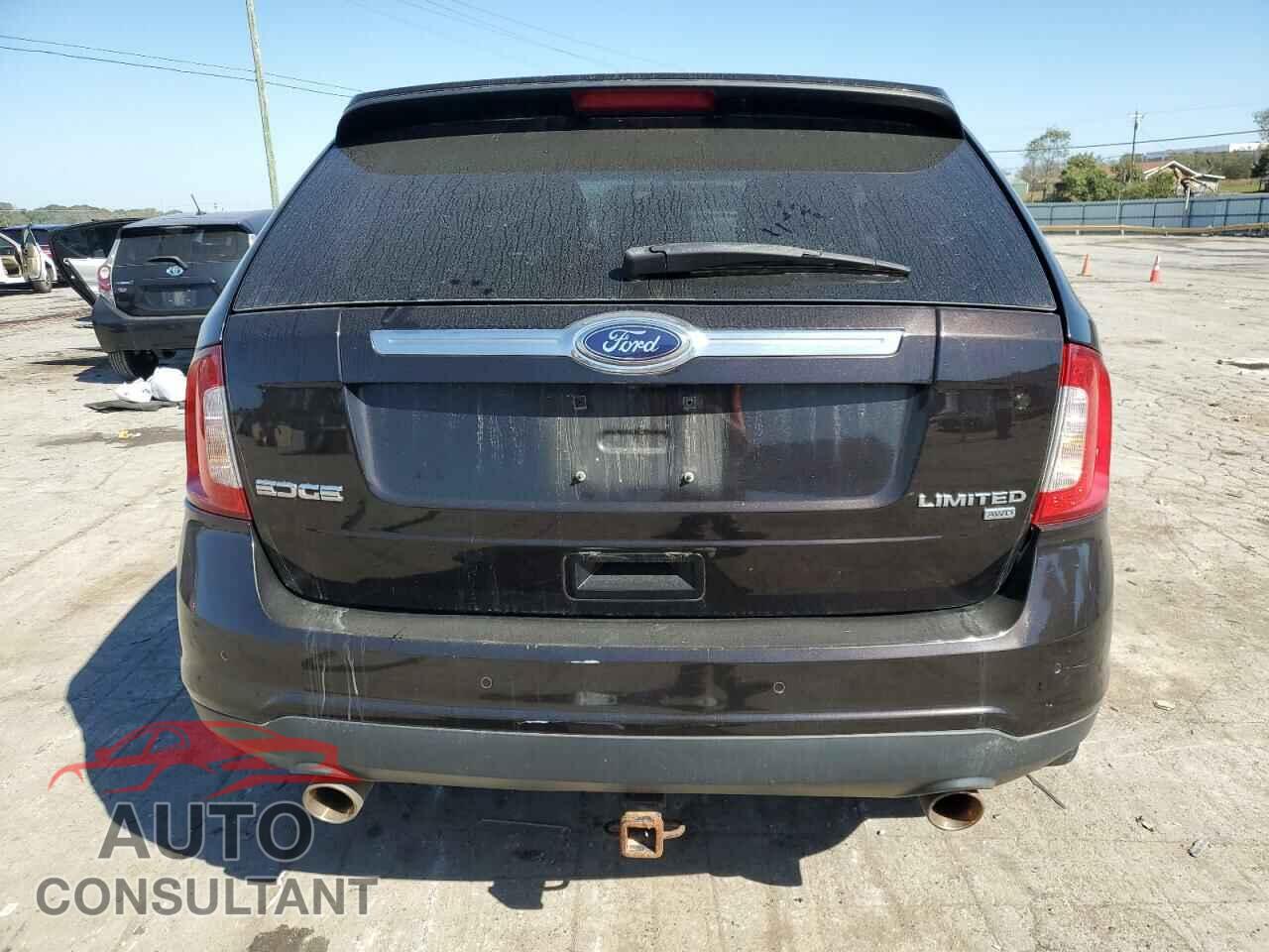 FORD EDGE 2013 - 2FMDK4KC7DBA25696