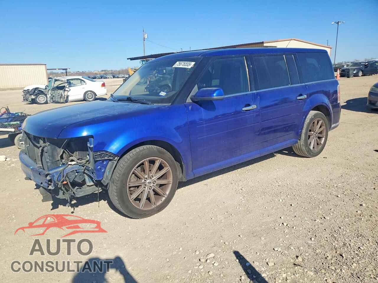 FORD FLEX 2014 - 2FMGK5D8XEBD19056