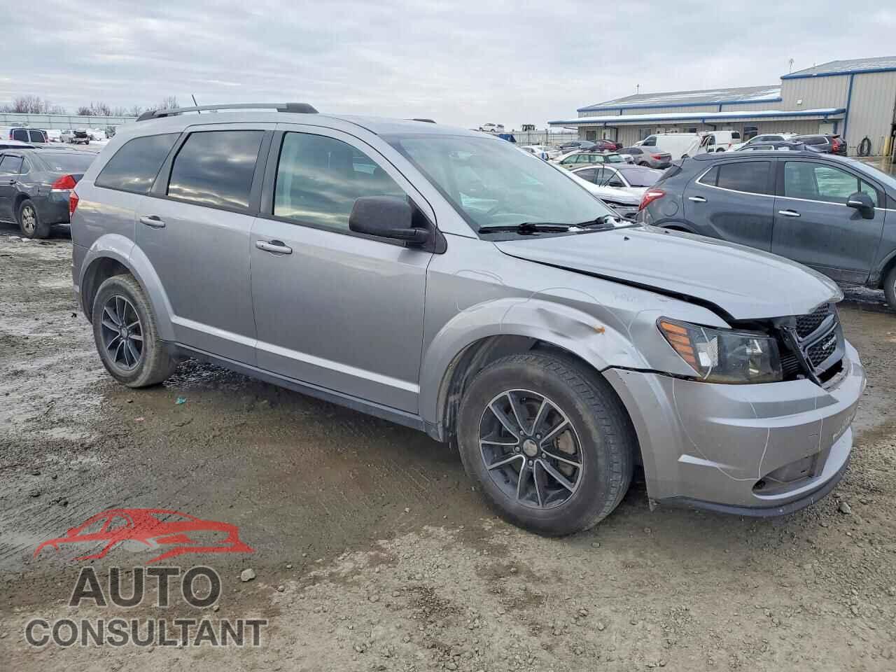 DODGE JOURNEY 2017 - 3C4PDCAB2HT662262