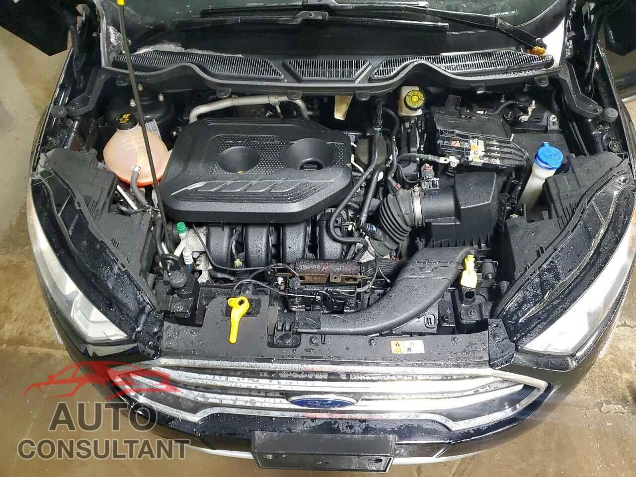 FORD ECOSPORT 2020 - MAJ6S3KL1LC351456
