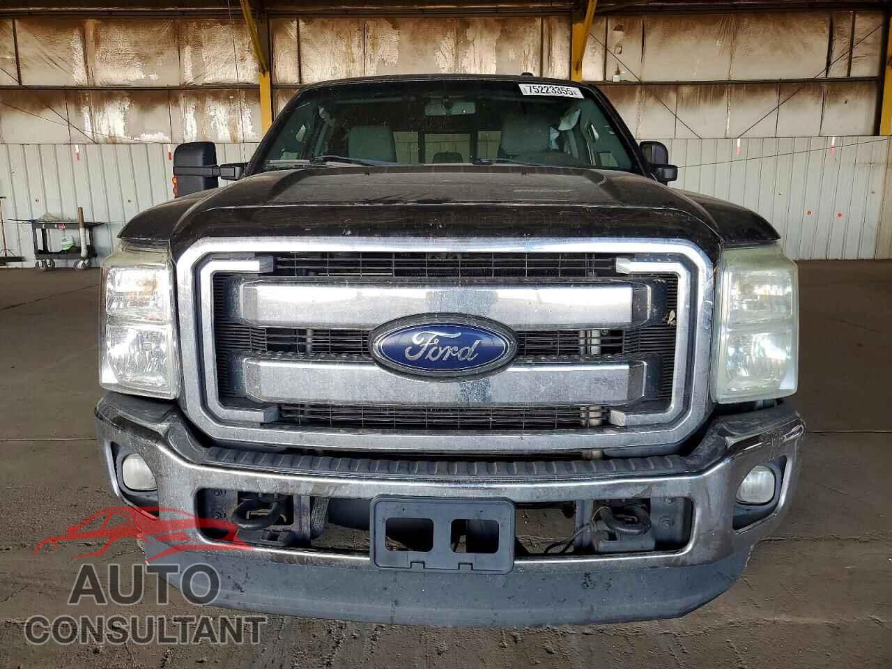 FORD F250 2012 - 1FT7W2B62CEB02479