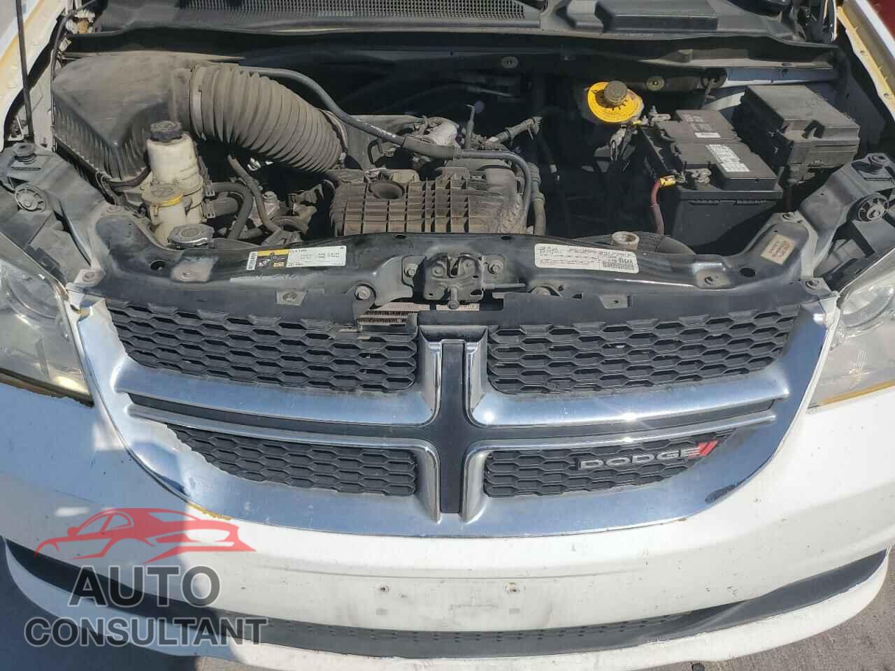 DODGE CARAVAN 2017 - 2C4RDGBG4HR768032