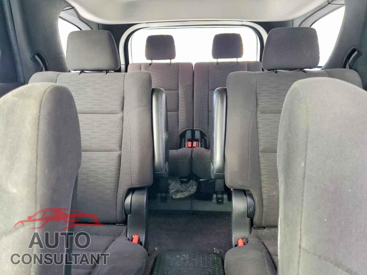 DODGE DURANGO 2019 - 1C4RDJAG9KC606377