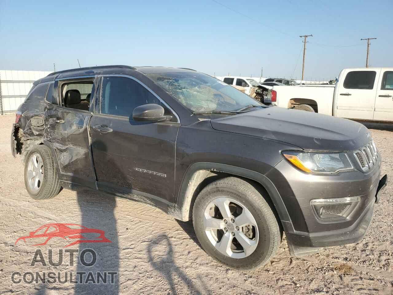 JEEP COMPASS 2019 - 3C4NJDBB6KT689461