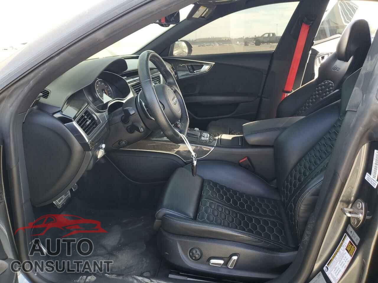 AUDI S7/RS7 2016 - WUAW2AFC2GN904024