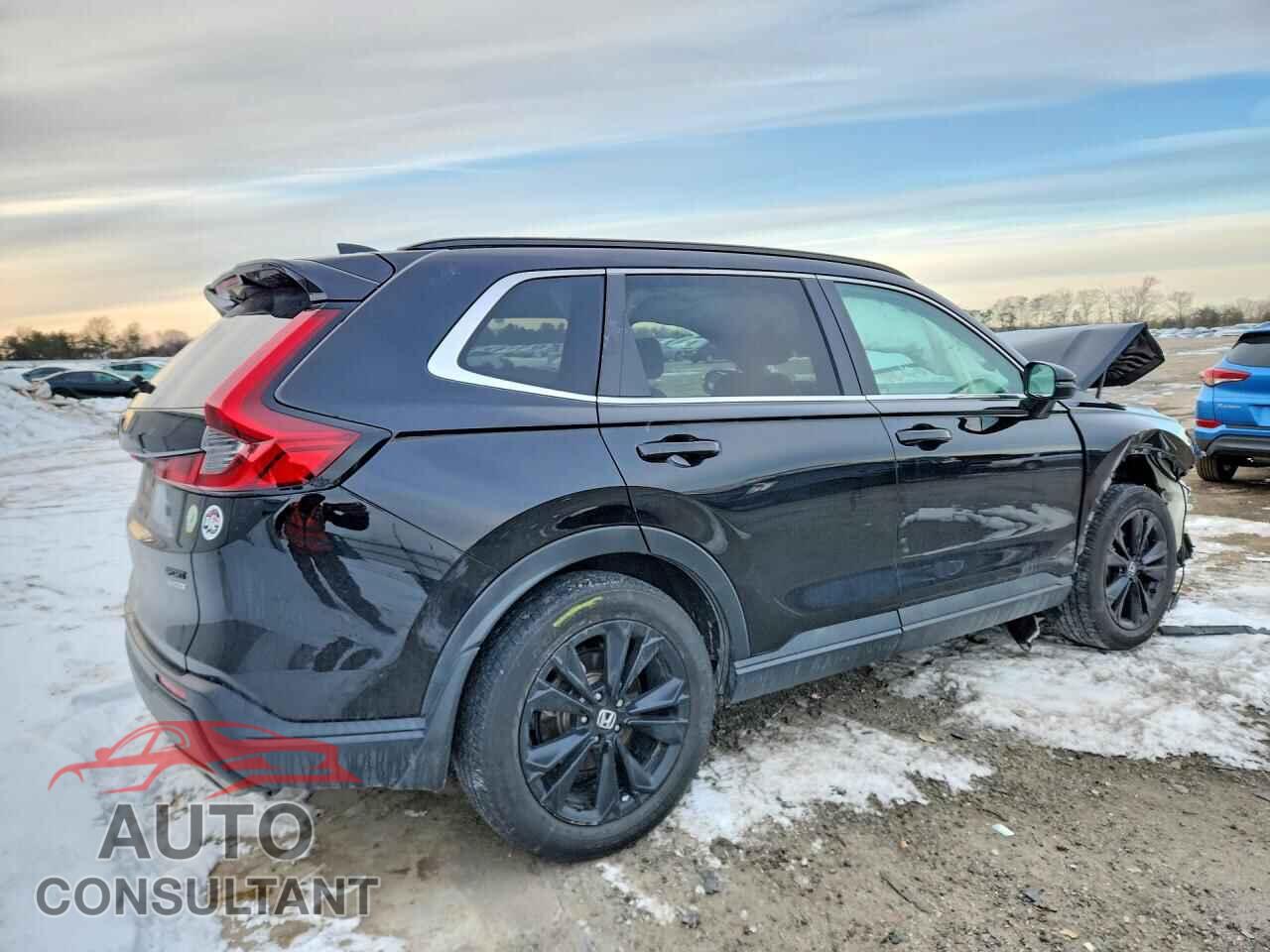 HONDA CRV 2023 - 2HKRS6H92PH802490