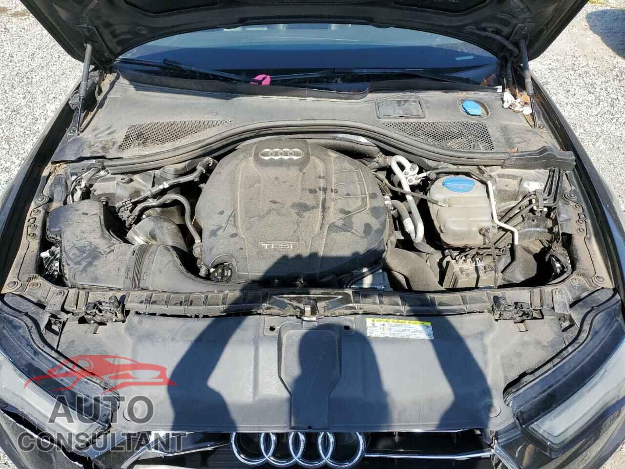 AUDI A6 2017 - WAUF8AFC8HN039960