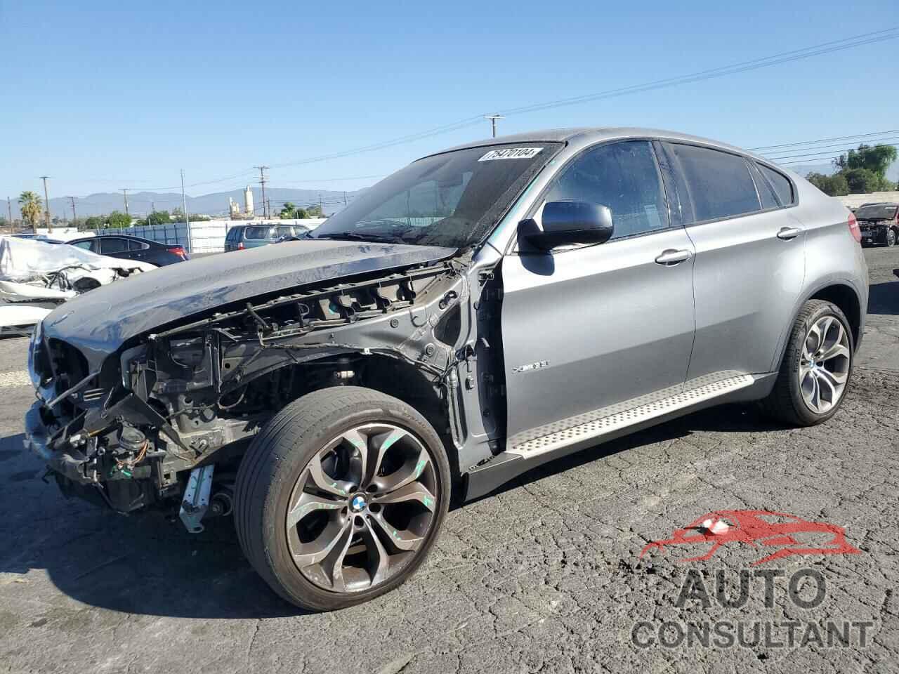 BMW X6 2013 - 5UXFG2C52DL786170