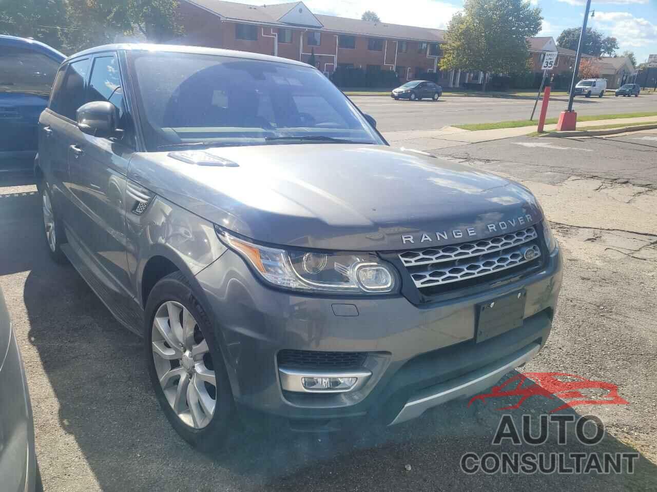 LAND ROVER RANGEROVER 2016 - SALWR2PF7GA112717