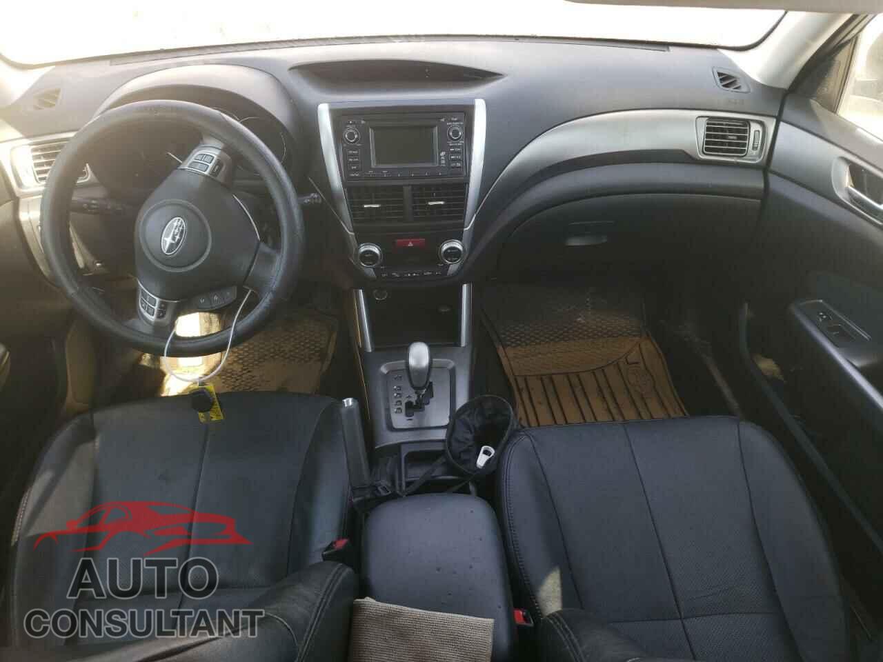 SUBARU FORESTER 2012 - JF2SHAGC8CH455404