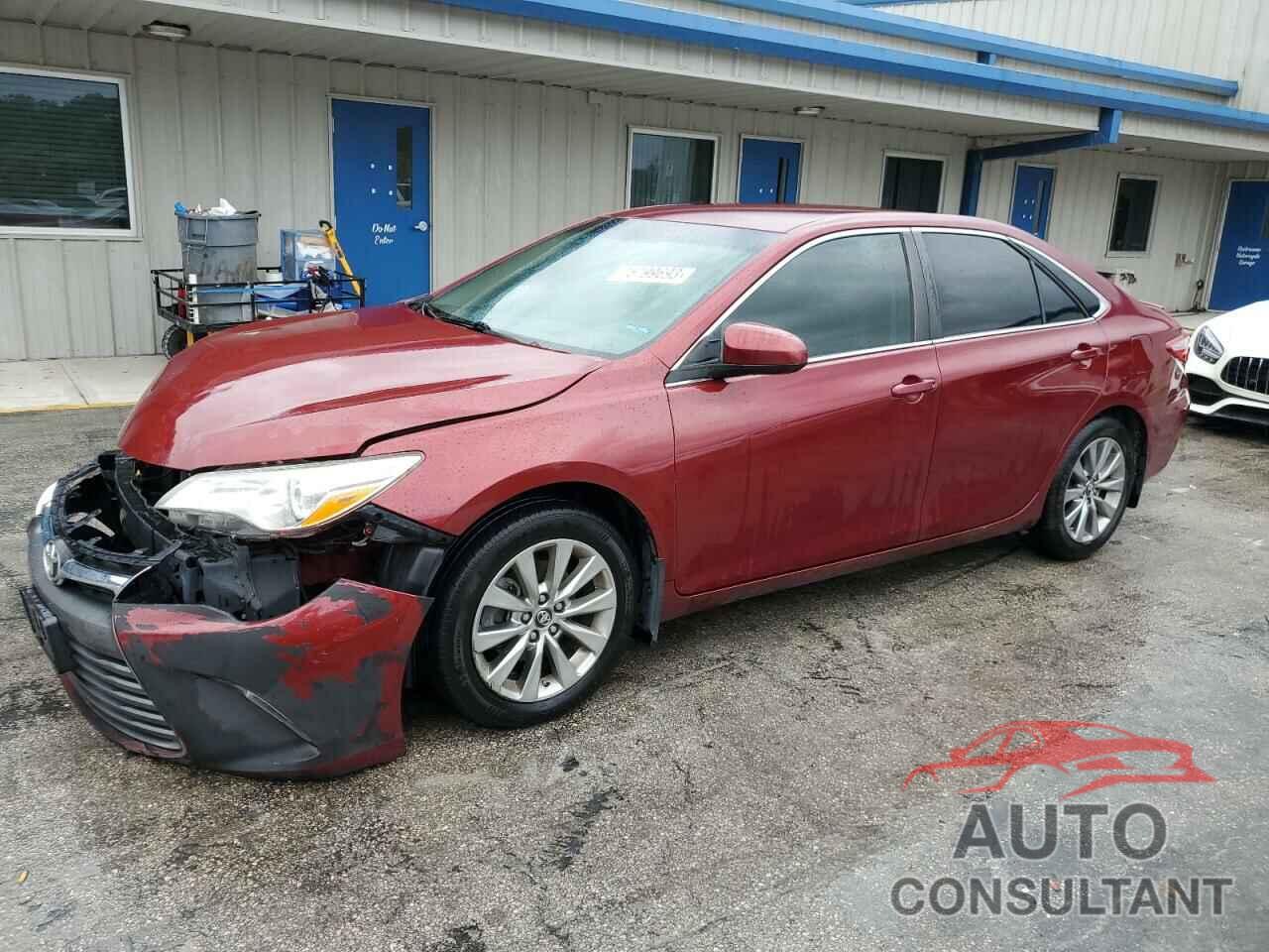 TOYOTA CAMRY 2017 - 4T1BF1FK0HU760340