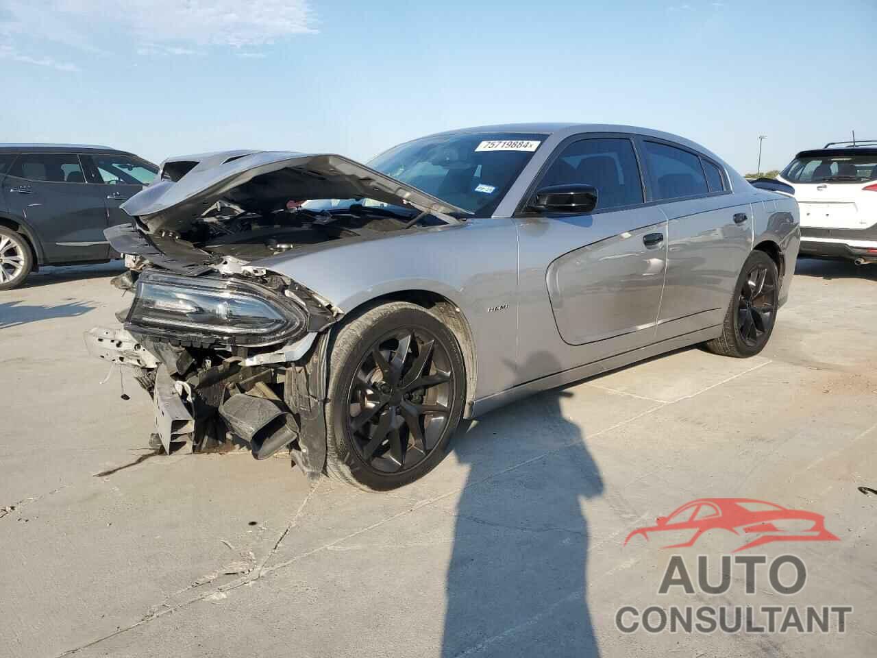 DODGE CHARGER 2018 - 2C3CDXCT0JH261050