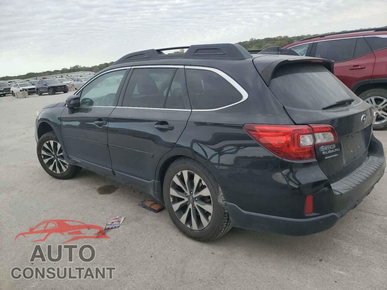 SUBARU OUTBACK 2017 - 4S4BSANC0H3240005