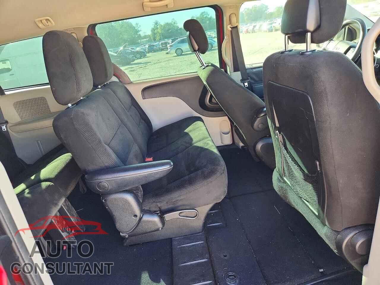 DODGE CARAVAN 2015 - 2C4RDGBG3FR600346