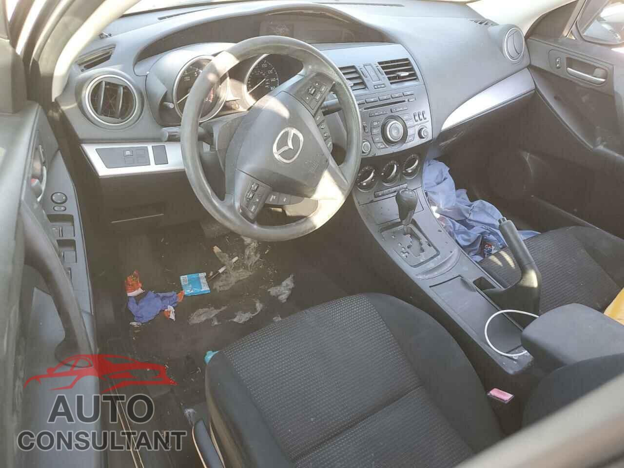 MAZDA 3 2013 - JM1BL1U79D1712665