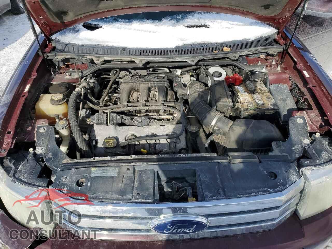 FORD FLEX 2009 - 2FMEK62C59BA12629
