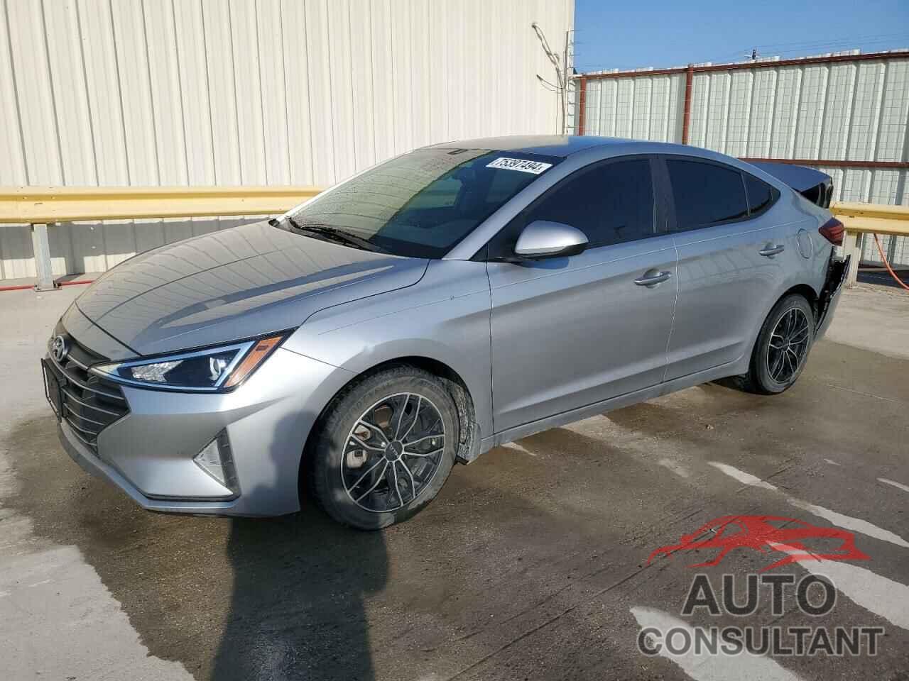 HYUNDAI ELANTRA 2020 - 5NPD74LF6LH589079
