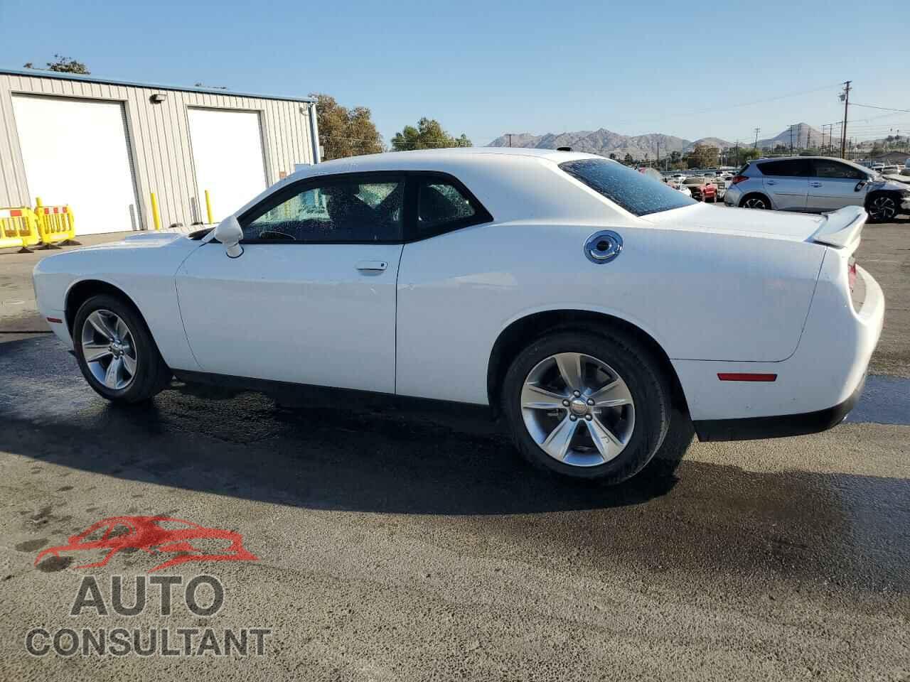 DODGE CHALLENGER 2022 - 2C3CDZAG3NH229992