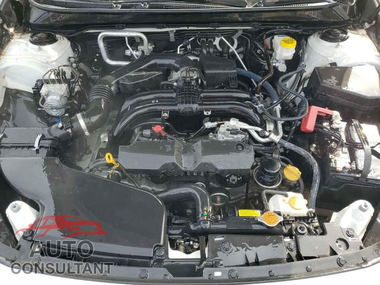SUBARU OUTBACK 2019 - 4S4BSAFC1K3240357