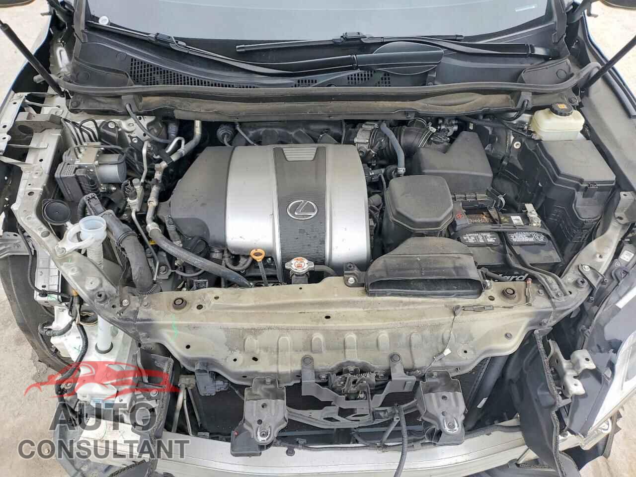 LEXUS RX350 2019 - 2T2BZMCA8KC192833