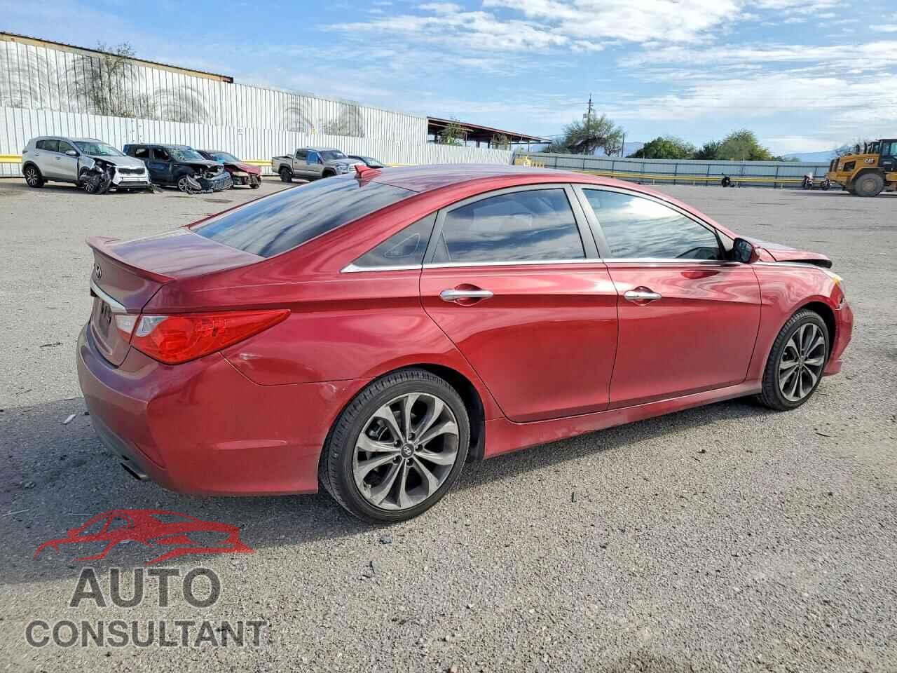 HYUNDAI SONATA 2014 - 5NPEC4AC5EH911223