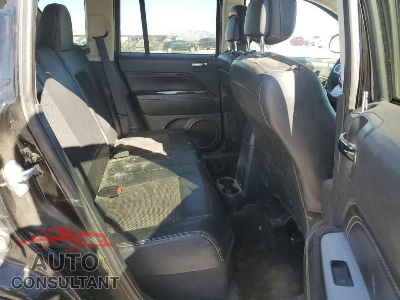 JEEP COMPASS 2016 - 1C4NJDEB7GD758327