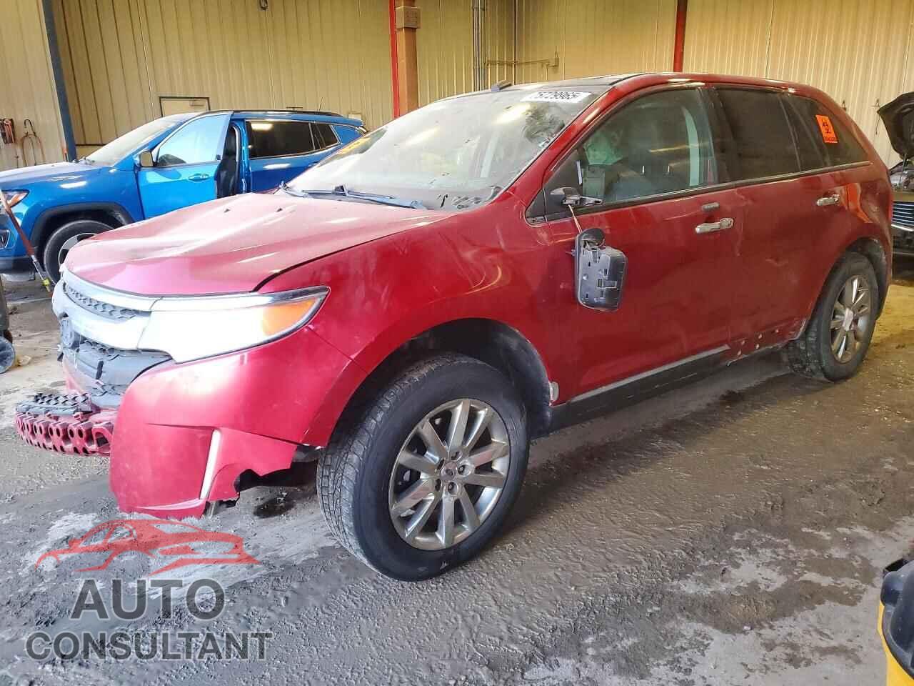 FORD EDGE 2011 - 2FMDK4JCXBBA08454