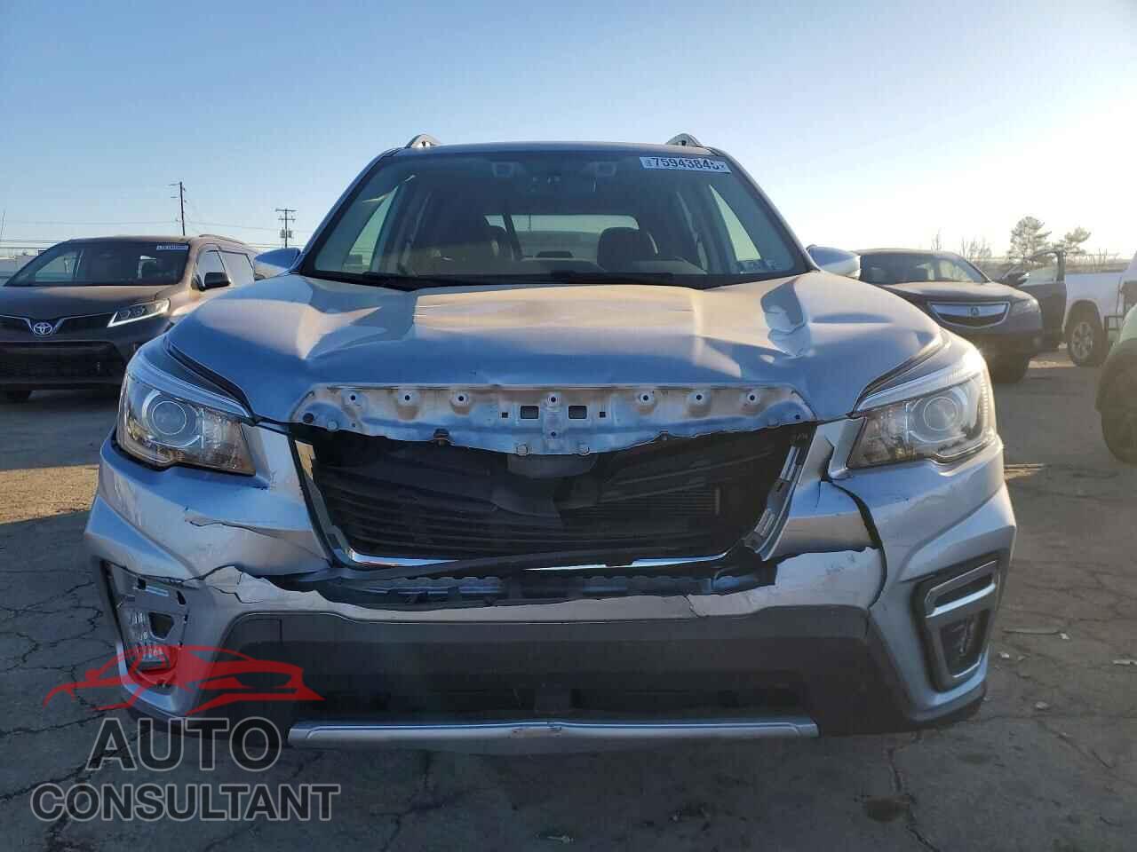 SUBARU FORESTER 2019 - JF2SKAWC3KH523352