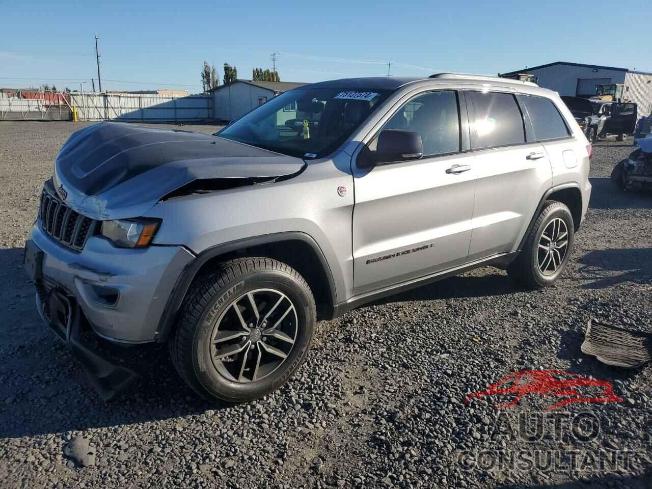 JEEP GRAND CHER 2017 - 1C4RJFLG5HC671545