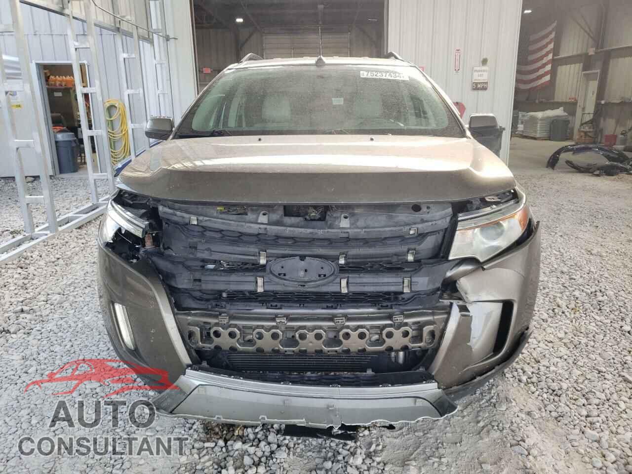 FORD EDGE 2013 - 2FMDK3KCXDBA33186