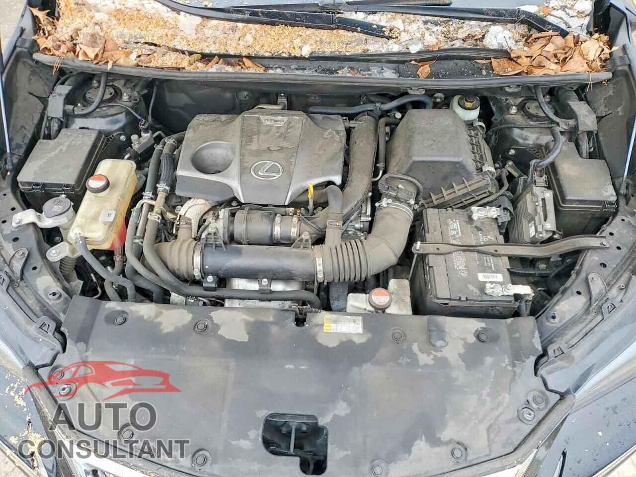 LEXUS NX 2016 - JTJYARBZ9G2024910
