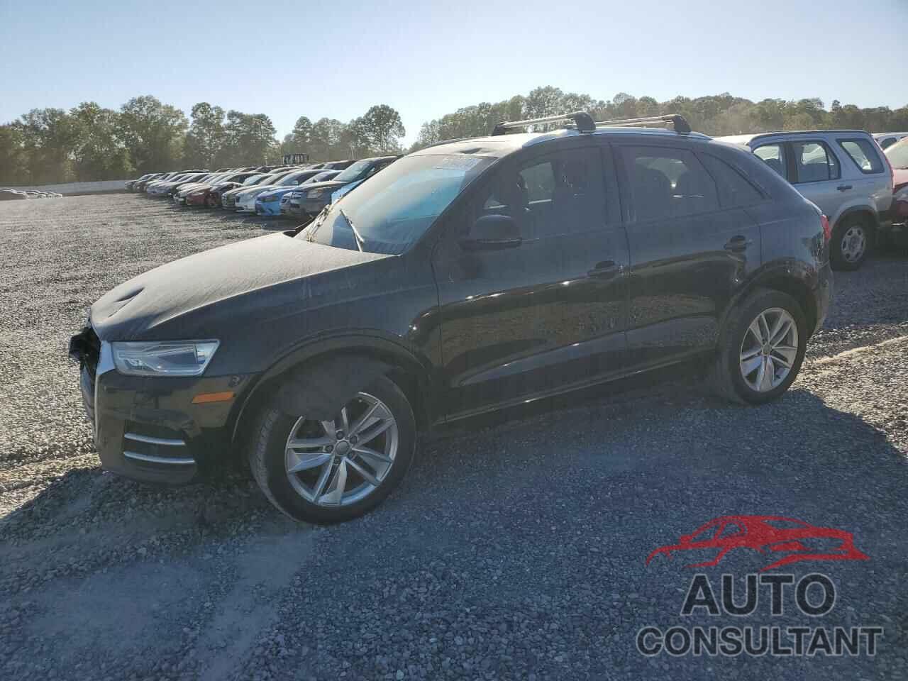 AUDI Q3 2017 - WA1ECCFS0HR003893