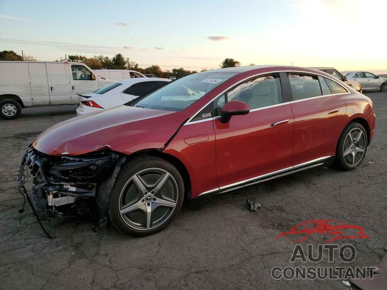 MERCEDES-BENZ EQE SEDAN 2024 - W1KEG1CB0RF050059